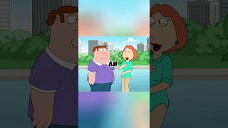 Is Lois dating Peters doppelganger 😂🔥 familyguy [upl. by Abbey]