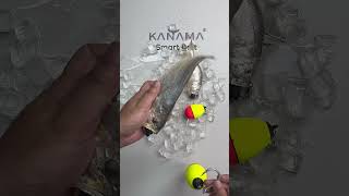 🎣 Kanama Smart Bait Mini Revive little dead bait fish [upl. by Anitsihc677]