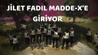 JİLET FADIL MADDEXE GİRİYOR  BÜYÜK ÇATIŞMA  genrp [upl. by Amol]