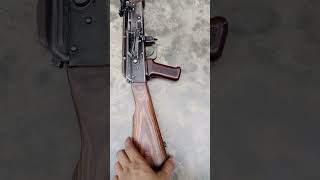 AK 47 75 Model shorts youtubeshorts pak russia ak47series [upl. by Leigha798]