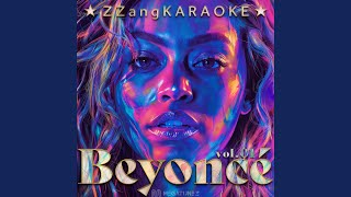 Deja Vu By Beyonce Instrumental Karaoke Version [upl. by Pedroza577]