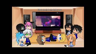 Pah react to the future aphmau  react  gacha life [upl. by Vitoria106]