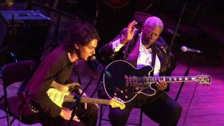 BB King and John Mayer Live part 2 At Guitar Centers King of the Blues [upl. by Asyar412]