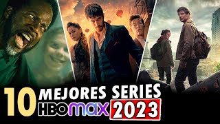 10 Mejores Series de HBO MAX 2023 Hasta ahora [upl. by Ifill74]