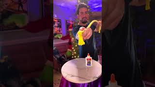 Stiffy Glue  Magic Magician Illusion ￼ [upl. by Asin]