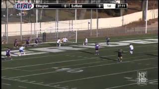 2013 CIAC Boys Soccer Class M [upl. by Arodnap]