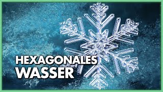 Hexagonales Wasser  der Schutzengel des Lebens [upl. by Frodine]