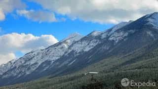 Banff National Park Vacation Travel Guide  Expedia [upl. by Anide555]