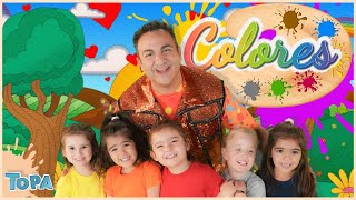 Diego Topa  COLORES COLORES  Official Video [upl. by Aisinoid565]