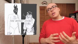 Death Grips The Money Store ALBUM REVIEW [upl. by Medlin]