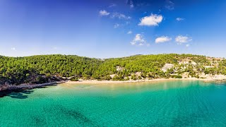 Exploring Alonissos Greece Ecological paradise in the Aegean Sea [upl. by Ylicic]