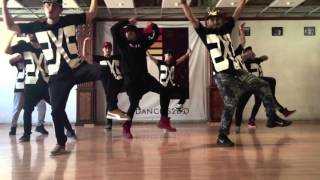 OGBOBBY JOHNSON  CHOREOGRAPHY JESUS NUÑEZ JL S2DO [upl. by Nnylyrehc]