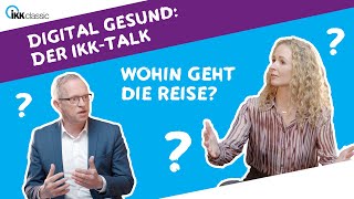 Digital gesund Wohin geht die Reise [upl. by Toh360]