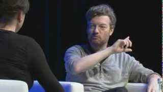 FULL SESSION  The Alternative MacTaggart Charlie Brooker [upl. by Chud818]