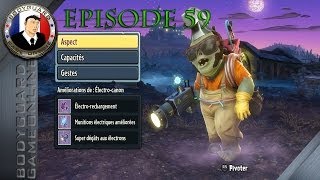 Plants vs Zombies Garden Warfare Lets Play Épisode 59 Électricien [upl. by Nine]