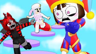 Escape Amazing Digital Circus Obby  Roblox [upl. by Eiahpets]