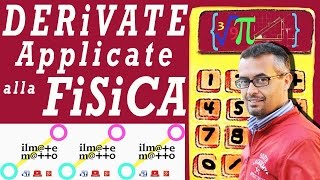 Derivate applicate alla Fisica [upl. by Phare241]