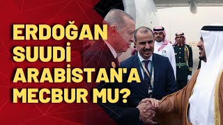 Gazeteci Bahadır Özgür Suudi Arabistan AK Parti için kırmızı çizgidir [upl. by Assillim]