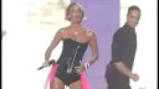 Kate Ryan  La Promesse  live [upl. by Lal653]