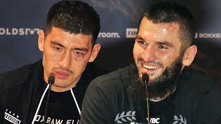 Artur Beterbiev vs Dmitry Bivol • Full Post Fight Press Conference [upl. by Nwahsid831]