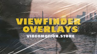 Viewfinder Overlays  Free Download [upl. by Nnylimaj]