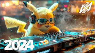 Music Mix 2024 🎧 EDM Remixes of Popular Songs 🎧 EDM Gaming Music Mix ​ [upl. by Nally]