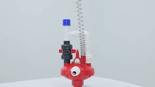 High water flow regulator [upl. by Ajad]