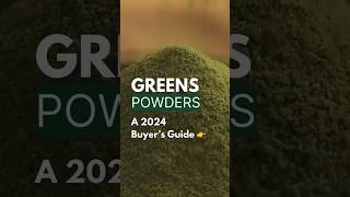 Greens Powders A 2024 Buyer’s Guide  AG1 Huel Jocko Greens ✔️ [upl. by Cheatham]