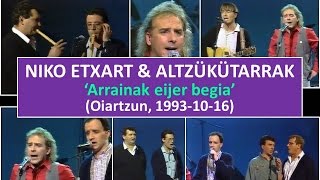 Arrainak eijer begia Altzükütarrak 19931016 417 [upl. by Rayna136]