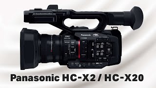 Panasonic HCX2を体験してきたので感想とAGCX350の違いについて話します [upl. by Chap]