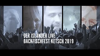 Der Isländer live  RADSPITZ official Video [upl. by Niwre84]