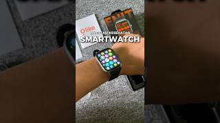 Smartwatch Olike W15 link Bio No89 [upl. by Melamie]