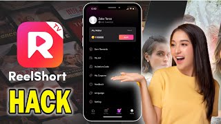 reelshort app free coins mod apk  how to get free coins in reelshort 2025 [upl. by Ettenotna]