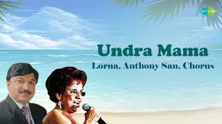 Undra Mama  Konkani Song  Lorna  Anthony San  Konkani Hit Music [upl. by Nurav]