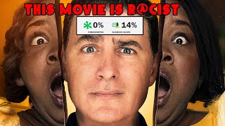 Is this the worst Movie ever made Loqueesha White man pretends to be a black woman [upl. by Natie]