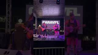 Caravel  Go Viral Live at DUSK 2024 [upl. by Enylhsa]