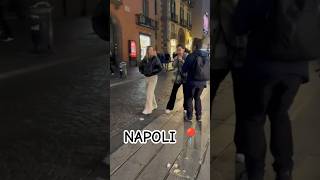 I feel good prank 😱  Napoli 📍 [upl. by Lizzie]