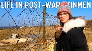 The Truth About Kinmen Island What to Know Before Traveling to Taiwans Former Warzone [upl. by Allesor]