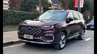 All New 2021 Ford Equator FirstLook  Exterior And Interior [upl. by Eenaj670]