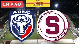 SAN CARLOS VS SAPRISSA EN VIVO Jornada 22 PDC 2024 [upl. by Ellicott]