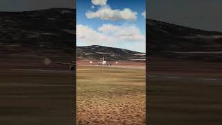 Tristar takeoff [upl. by Ty]