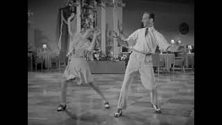 Fred Astaire amp Rita Hayworth en You Were Never Lovelier 1942 [upl. by Nahshu]