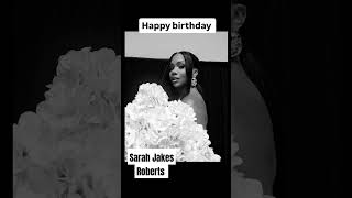 Happy birthday srahjakesroberts youtubeshorts shorts short [upl. by Ihteerp198]