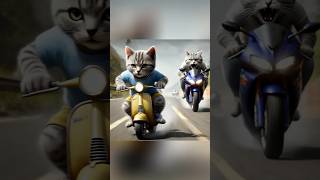 🍮Pudding Chase😡 cat kitten catvideos funny cutecat catlover [upl. by Fifine972]