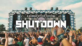 SHUTDOWN FESTIVAL 2019 [upl. by Masterson]