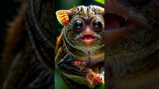 Discover the Astonishing World of Tarsiers monkey [upl. by Kulsrud]