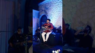 Sufi night  acoustica live wedding acousticnight party weekendcover music weekendnights [upl. by Idnak]