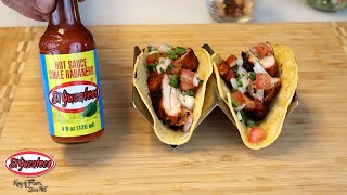 Pollo Asado Recipe  Marinated Grilled Chicken Recipe with El Yucateco Achiote Paste [upl. by Graehl]