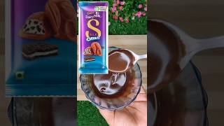 Homemade Dairymilk Silk Oreo IndianFoodiesMullaShaheen trending shorts viral chocolate oreo [upl. by Timi]