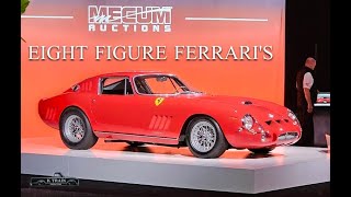 2024 MECUM Kissimmee Classic Ferrari Auctions LIVE [upl. by Hamilton638]